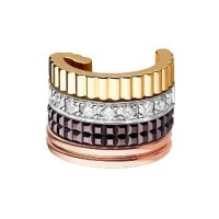 Boucheron宝诗龙 Quatre Classique系列耳夹 中型款