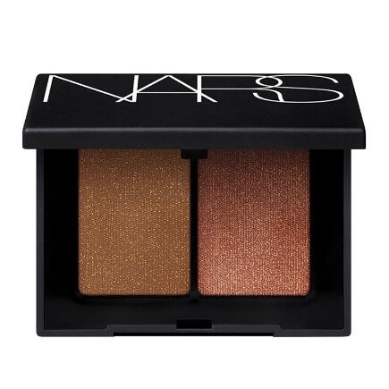 NARS 纳斯新双色眼影 红棕色