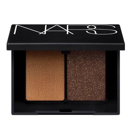 NARS 纳斯新双色眼影-柔金棕色