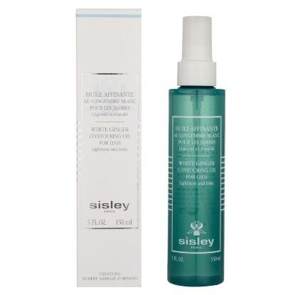 Sisley希思黎 白姜腿部紧致滋养油150ml 强韧滋养紧致肌肤