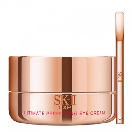 SK-II 金钻臻致升华修护眼霜 15g